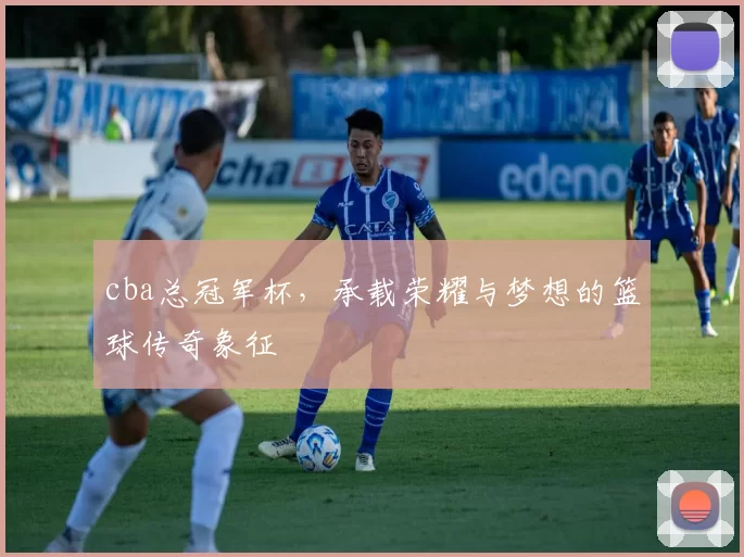 cba总冠军杯，承载荣耀与梦想的篮球传奇象征