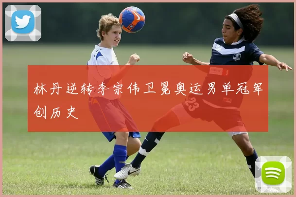 林丹逆转李宗伟卫冕奥运男单冠军创历史